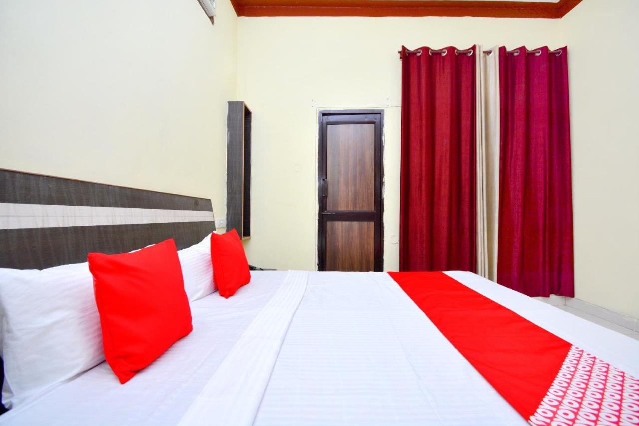 Oyo 40306 White House Hotel Jalandhar Exterior photo